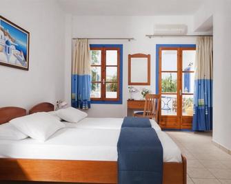 Hotel Eleni - Adamantas - Camera da letto