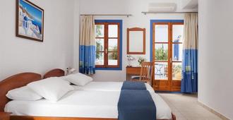 Hotel Eleni - Adamantas - Bedroom