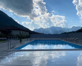Hotel Merloni - Grandola ed Uniti - Pool