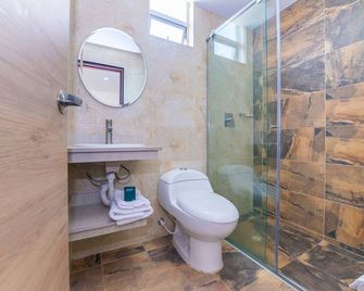 Ayenda Boyaca Vip - Tunja - Baño