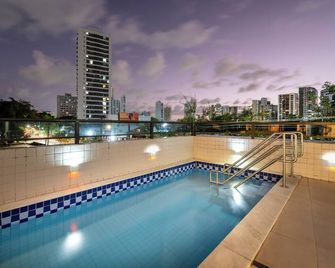 Villa Park Hotel Recife - Recife - Piscina
