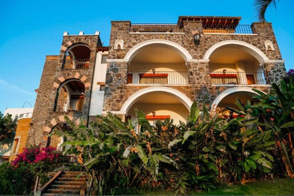 Posada del Tepozteco - Hotel & Gallery - טפוסטלאן - בניין