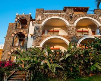 Posada del Tepozteco - Hotel & Gallery - Tepoztlán - Edificio