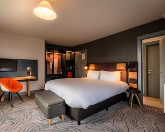 Sligachan Hotel - Portree - Schlafzimmer