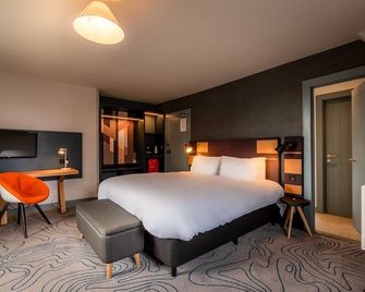 سليجاتشان هوتل - بورتري - غرفة نوم