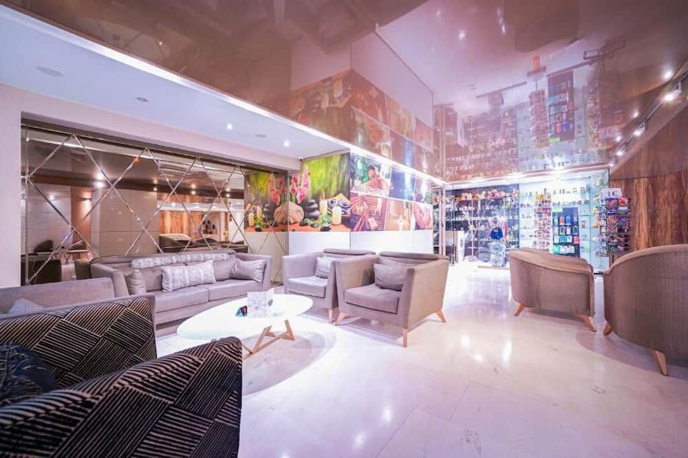 فندق أم بالاس - الدار البيضاء - ردهة