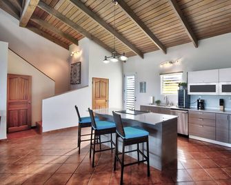 Vieques Island Exclusive Oceanfront Gated Community - Vieques - Jídelna