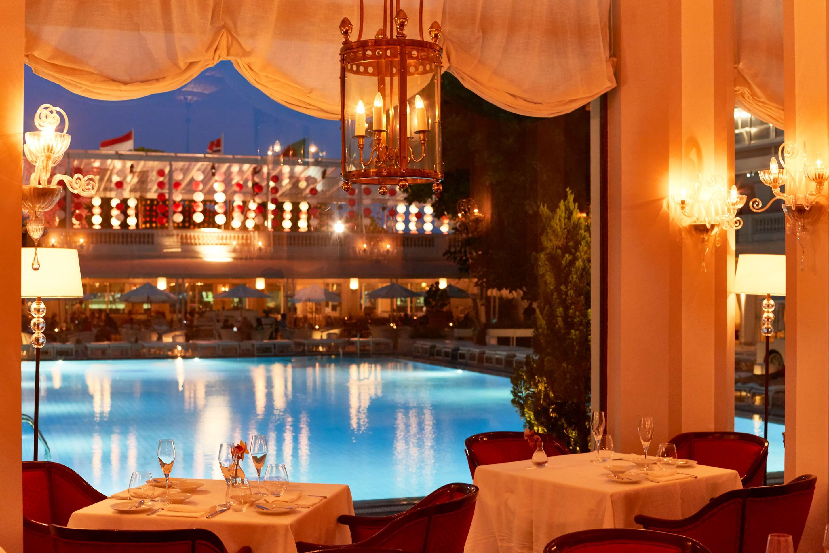 Copacabana Palace, A Belmond Hotel, Rio de Janeiro - Rio de Janeiro - Pool