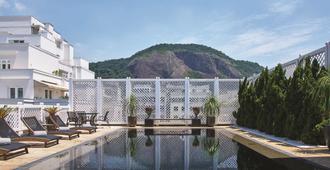 科帕卡巴納皇宮酒店 - 里約熱內盧 - 里約熱內盧 - 臥室