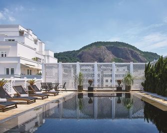 Copacabana Palace, A Belmond Hotel, Rio de Janeiro - Rio De Janeiro - Chambre