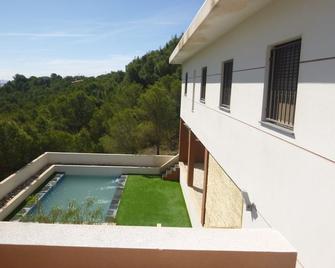 Residencia La Sierra - Totana - Balkón