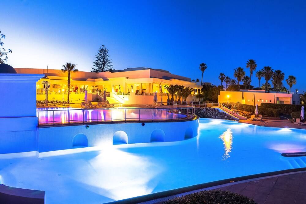 Delfino Beach Resort & Spa - Nabeul - Pool