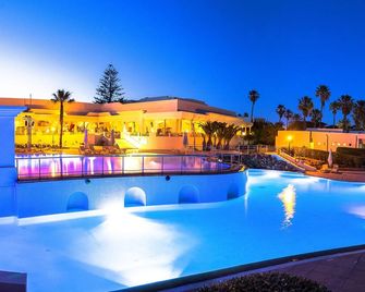 Delfino Beach Resort & Spa - Nabeul - Pool
