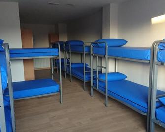 El Camino De Santovenia - San Juan de Ortega - Habitación
