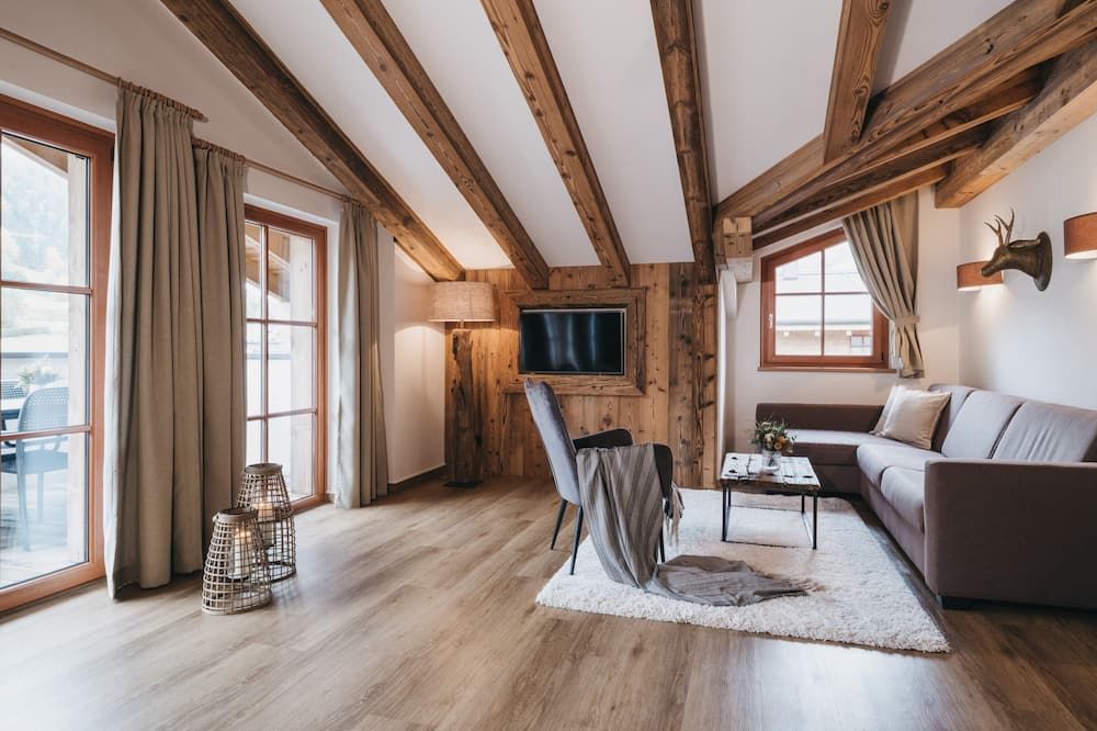 Vaya Kaprun - Kaprun - Huiskamer