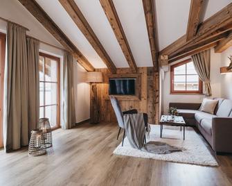 Vaya Kaprun - Kaprun - Wohnzimmer