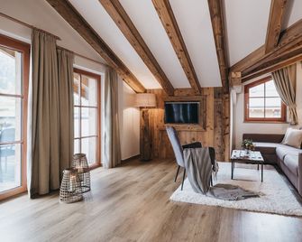 Vaya Kaprun - Kaprun - Huiskamer