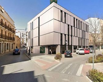 Hotel Ogar Tomelloso - Tomelloso - Building