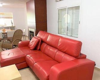 Bright Villa 20mtrs From The Sea - Orihuela - Living room