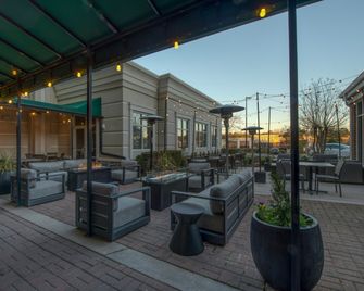 Hilton Garden Inn Durham Southpoint - Durham - Edifício