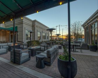 Hilton Garden Inn Durham Southpoint - Durham - Edificio