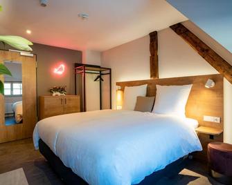 coucou Hotel - Titisee-Neustadt - Schlafzimmer