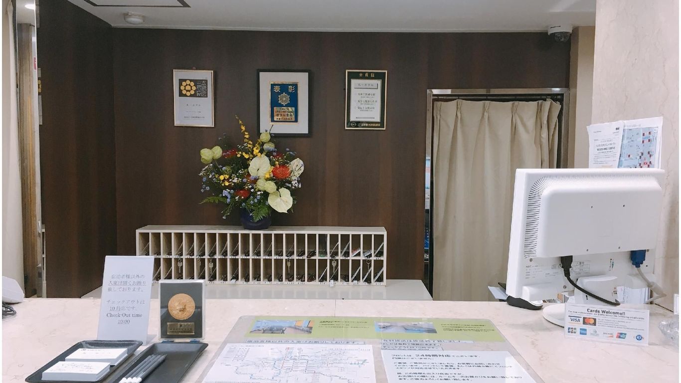 Maruichi Hotel Osaka Umeda