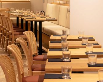 هوتل إسكاليتو - ايكس-أن-بروفانس - مطعم