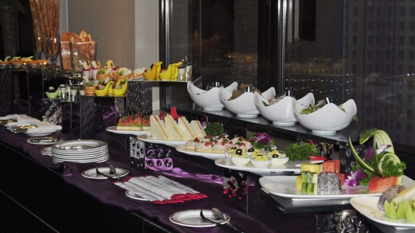 그랜드 컨티넨트 인터내셔널 호텔