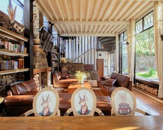 3 Cottages of Deer Inn - Dali - Lounge