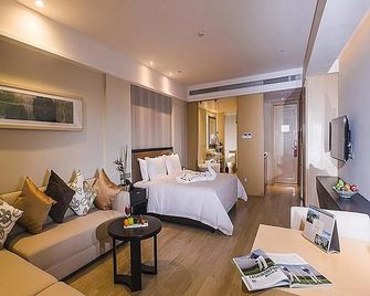 Hainan Greentown Blue Bay Resort - Lingshui