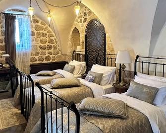 Mardius Tarihi Konak - Mardin - Slaapkamer