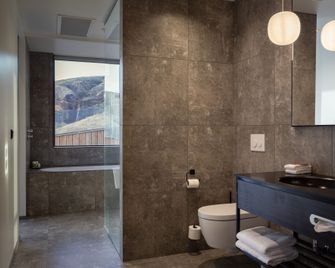 Fosshotel Glacier Lagoon - Hof