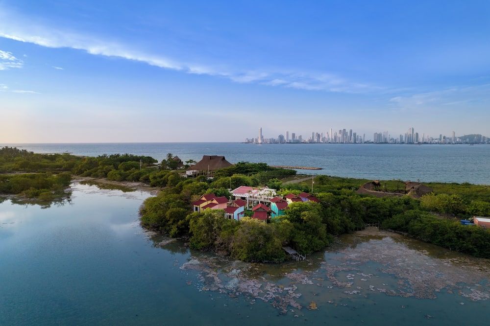 Tiny Village Cartagena Boutique Resort - Cartagena - Outdoor view