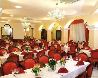 Leonardo's B&B - Agerola - Sala de banquetes