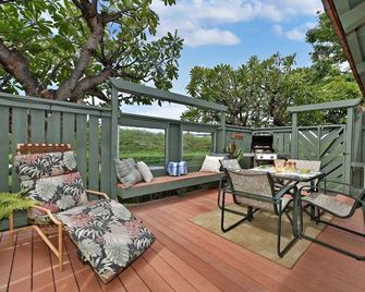 International Colony Club 34 - Kaanapali - Balcón