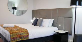Country Capital Motel - Tamworth - Schlafzimmer