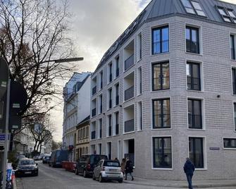 Corporate Apartment - Hamburg - Parkplatz