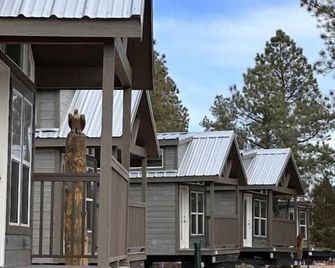 Cozy Cabin With Mountain View 3A - Williams