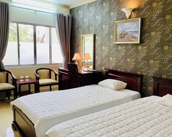 Lam Son Hotel - Vung Tau - Bedroom