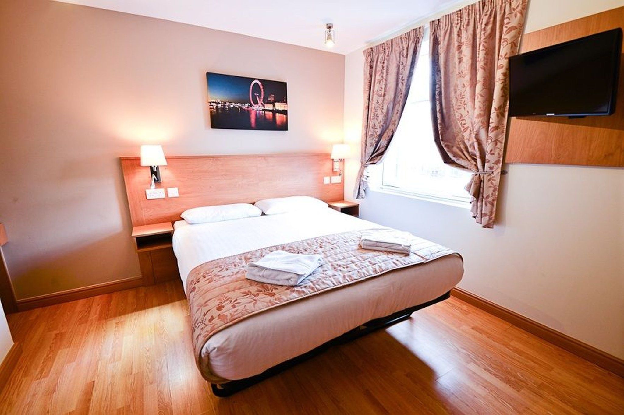 فندق كينغز كروس إن