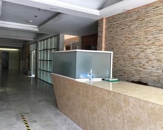 Hotel Dorado Malecon & Playa - Veracruz - Lobby