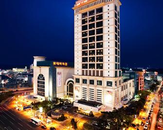 Lotte Hotel Ulsan - Ulsan - Edificio