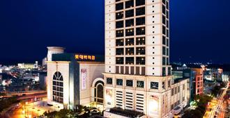 Lotte Hotel Ulsan - Ulsan - Gebäude