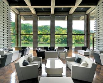 River Retreat Garaku - Toyama - Lounge