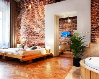 Aparthotel Stare Miasto - Krakow - Phòng ngủ