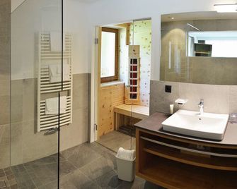 Hotel Trenker - Valdaora - Ванна кімната