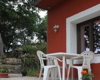 B&B Kikina - Sorgono - Patio