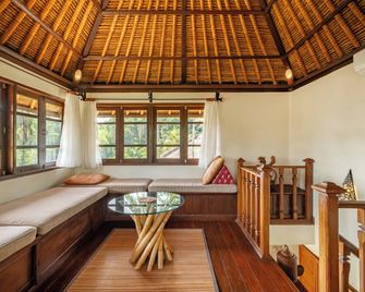Villa Semana Resort Ubud - Ubud - Living room