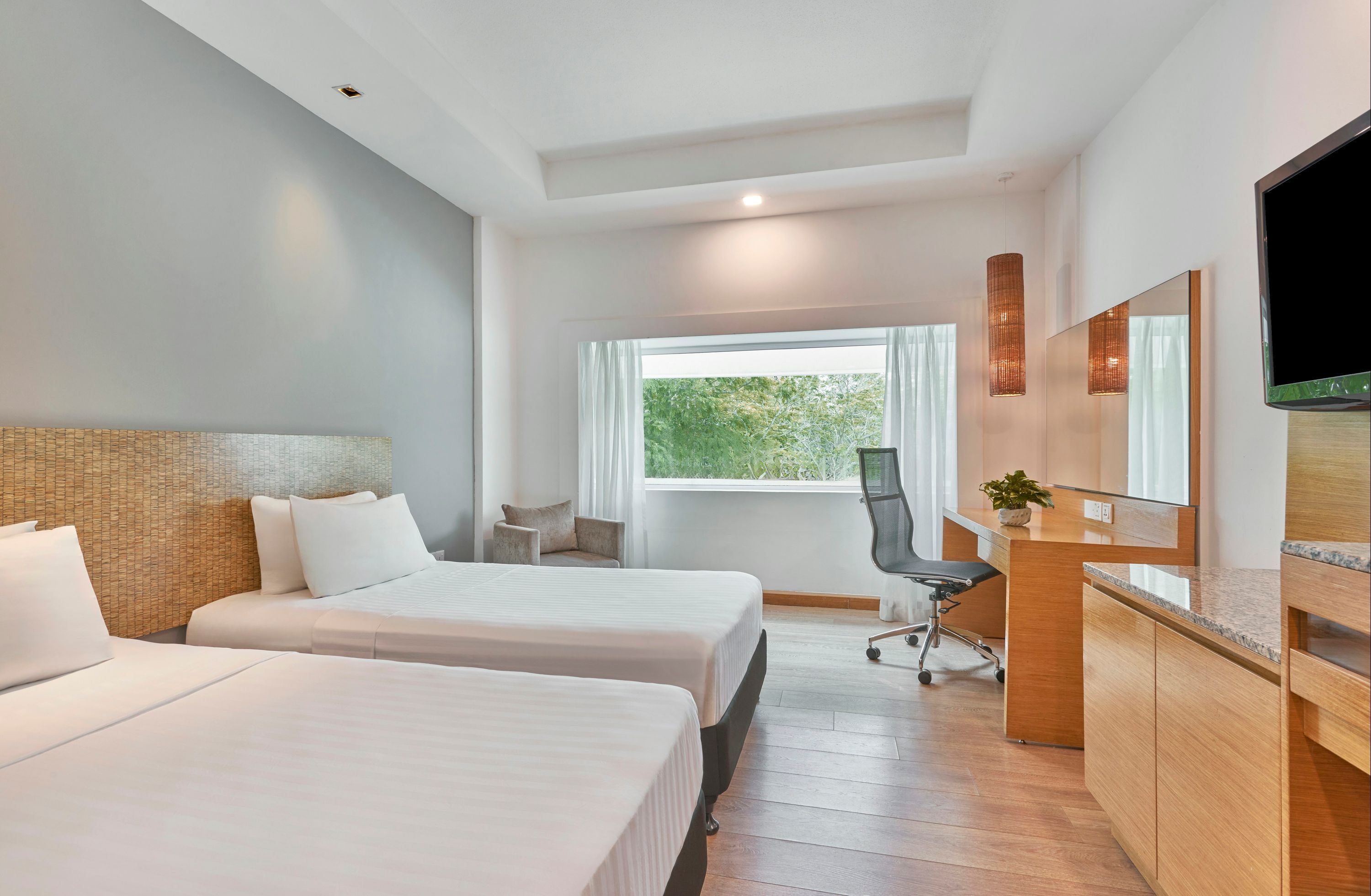 Village Hotel Changi by Far East Hospitality thumbnail 2